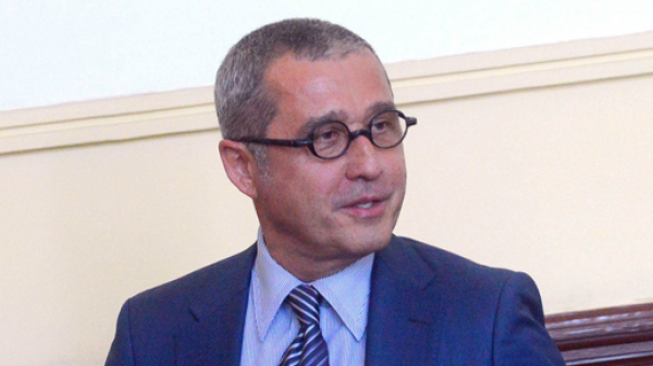 Йордан Цонев: ДПС иска да паднат ограниченията за финансиране на партиите
