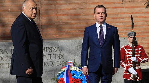 Росен Йорданов: Медведев у нас показа студенина и високомерие