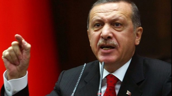 Ердоган ще вземе допълнителни мерки срещу Иракски Кюрдистан
