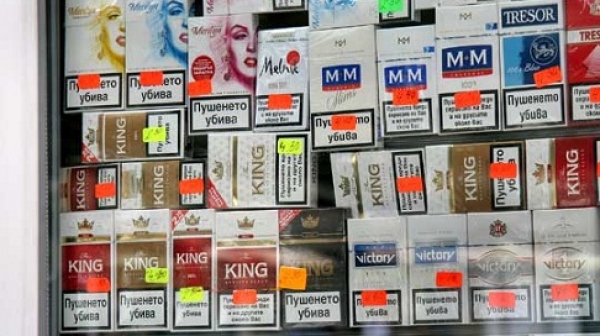 Цигарите поскъпват с 15-20 стотинки