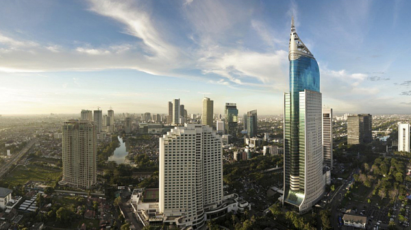 Джакарта няма да е столица на Индонезия, градът потъвал