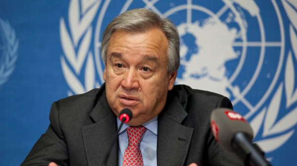 ООН призова за спешни действия, за избягване на климатична катастрофа