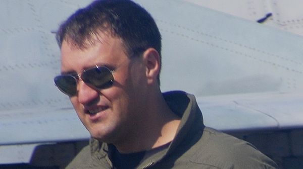 Капитан Янко Янков- Яно: Агонията с военната авиация трябва да свърши!