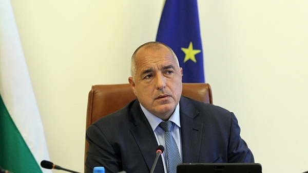 Борисов: В интерес на България е Македония да бъде стабилна, единна и независима държава
