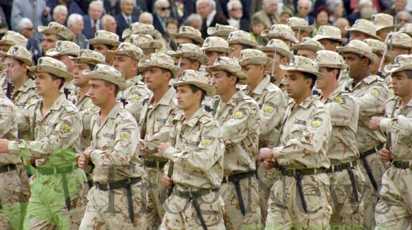 Германия даде задна за идеята за европейска армия