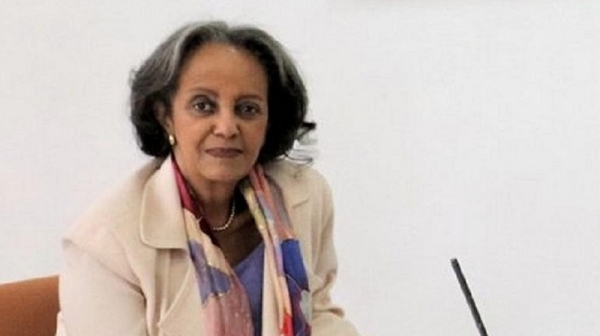 За първи път жена стана президент на Етиопия