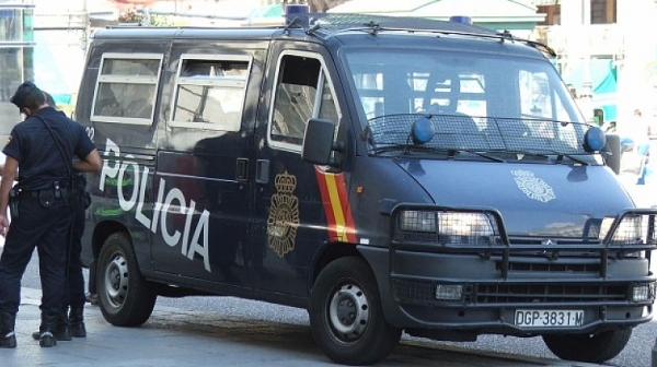 15 ранени и 11 арестувани на протест срещу испанското правителство