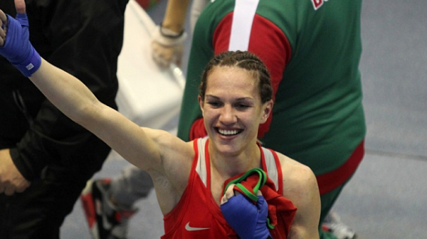 Злато от Европейските игри за боксьорката ни Станимира Петрова