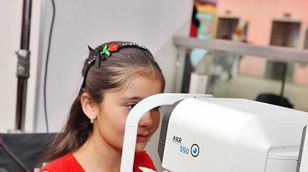 Започва Националната кампания на KWIAT за профилактика на детското зрение