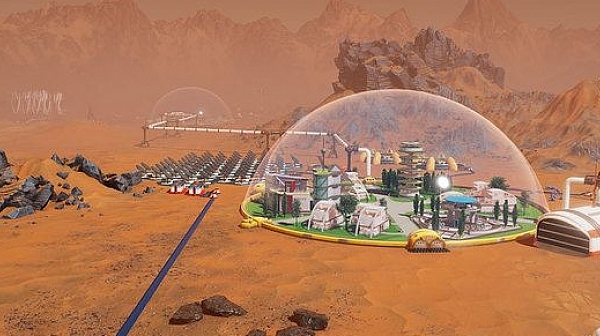 България става част от мисията за заселване на Марс
