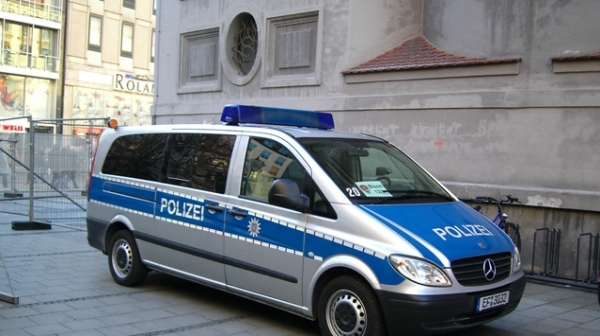 Полицията в Германия: Екстрадицията на Северин ще е до 40 дни