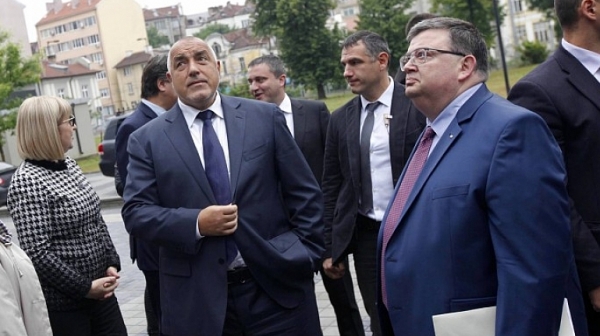 България на Борисов ще е до 2020 година, когато ЕС ще спре потока от европари
