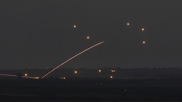 Ракетен удар на Израел по летището в Дамаск