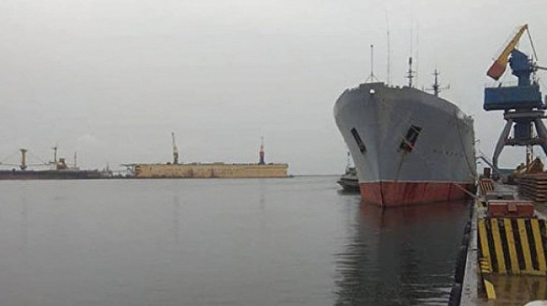 ДНР: Украйна ще потапя чужди кораби в Азовско море