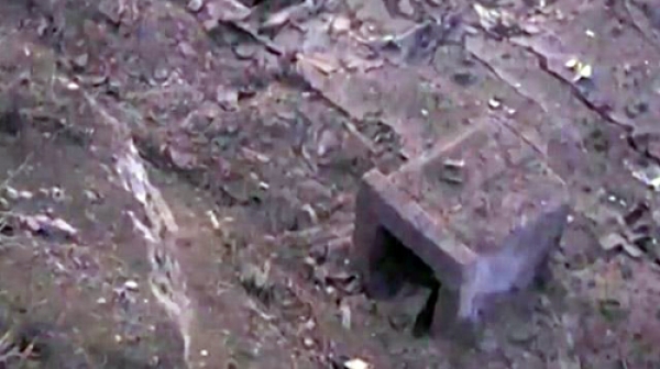 В Горни Лом още има противопехотни мини