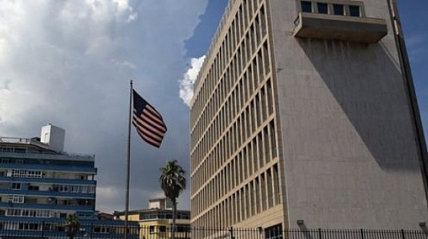 16 пострадали американски държавни служители при ”звукова атака” в  Куба