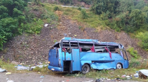Шофьорът на автобуса-ковчег мислил за самоубийство
