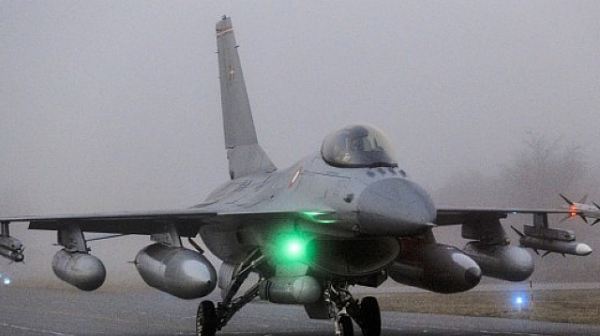 Конгресът на САЩ даде над $56 млн. за българските F-16