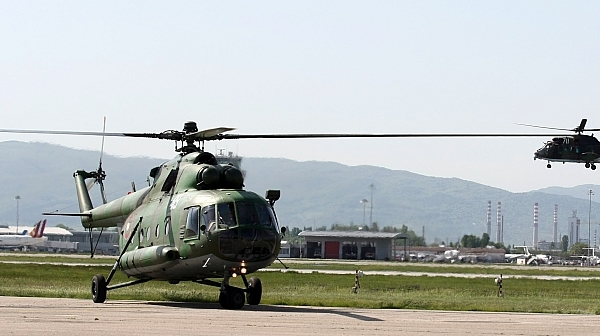 Борисов против купуването на нови хеликоптери