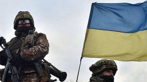 Украинската армия е в пълна бойна готовност