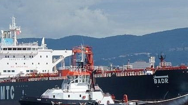 По случая с либийския танкер са образувани две дисциплинарни производства