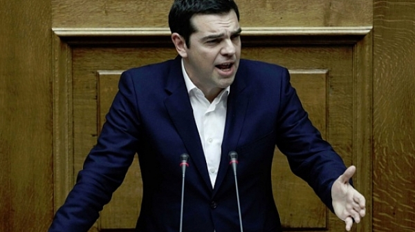 Ципрас промени състава на правителството