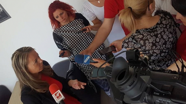 Каназирева поиска оставката на Тотев от „Пловдив 2019“