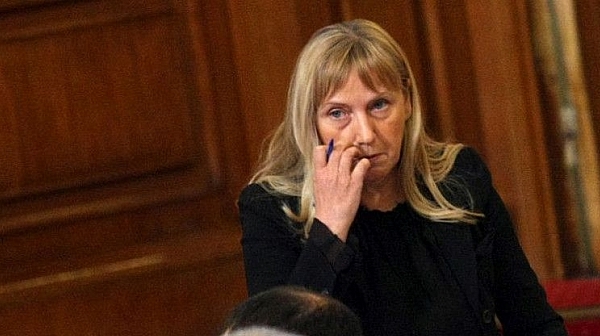 Елена Йончева: Обвинението на Валери Симеонов е абсурдно