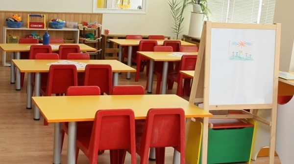 Учителката, крещяла в детска градина в Плевен, се върна на работа