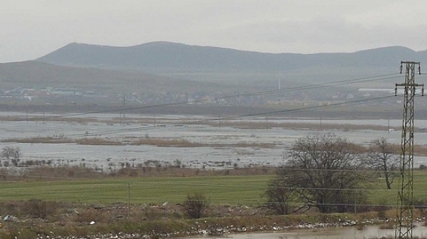 Бургаско се възстановява след потопа