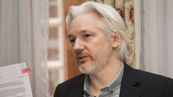”Уикилийкс” осъди присъдата на Асандж