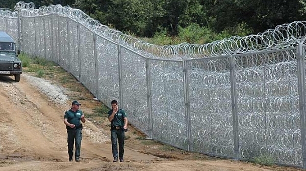 Турски депутат нарече оградата на България по границата ”стена на срама”