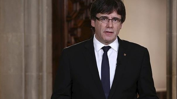 Пучдемон не може да бъде премиер, ако не се завърне в Испания