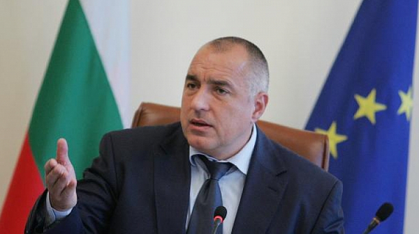 Борисов: Даваме всичко от себе си, за да спечелим сделката за завода на ”Фолксваген”