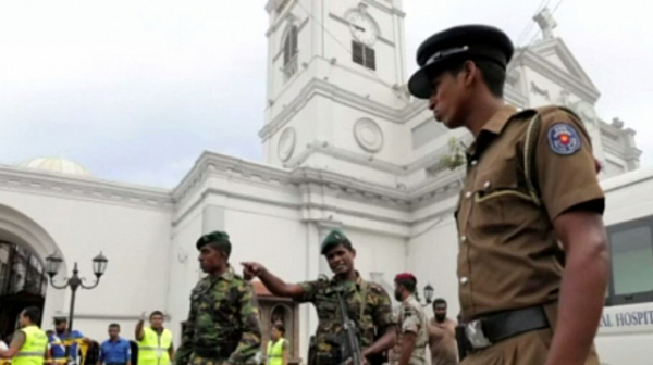 Седем задържани за атаките в Шри Ланка