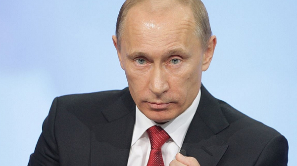 Заложили фалшива бомба срещу Путин