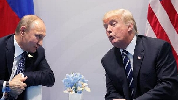 Тръмп е поканил Путин на гости