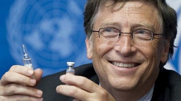 Бил Гейтс дари 4.6 млрд. долара