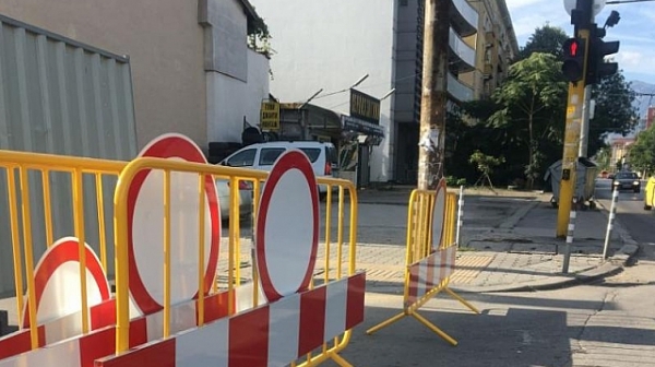 Нови ремонти затварят основни булеварди в София