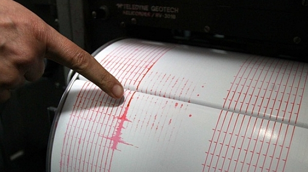 Земетресение със сила 3,9 във Вранча