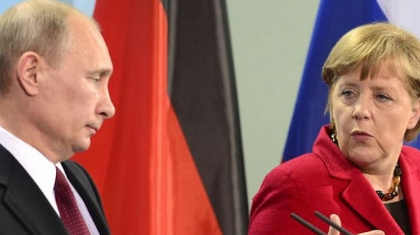 Германия иска да възстанови доверието с Русия след  ”Скрипал”