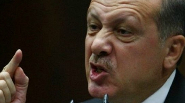 Ердоган поиска от Матис САЩ да не помагат на кюрдите