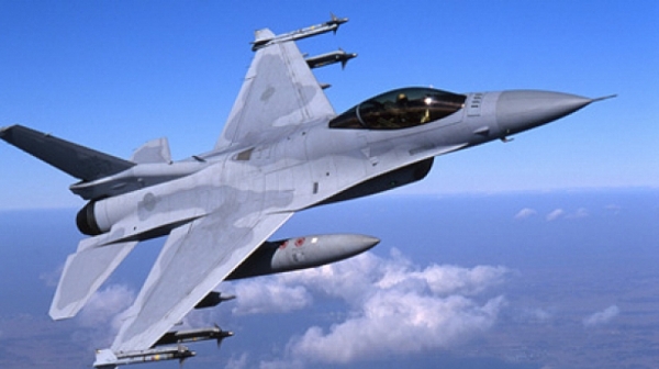 Фрогоко: От ”Локхийд Мартин” предложиха F-16V за българските ВВС