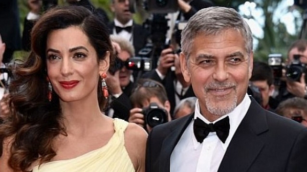 Клуни призова за бойкот на хотелите на Бруней заради наказания за изневяра и гей-връзки