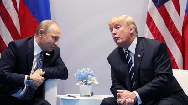 Путин и Тръмп обсъдиха мира в Близкия изток