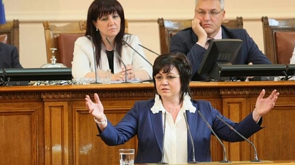 Корнелия Нинова: С ветото си президентът дава златен шанс на парламента