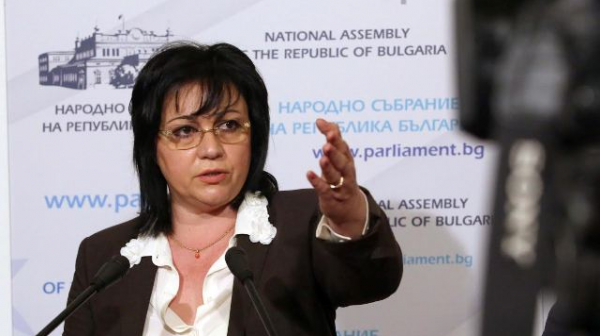 Корнелия Нинова: Победата на европейските избори ще означава промяна на ситуацията в България