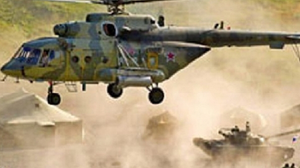 Военни експерти: Русия се готви за голяма война
