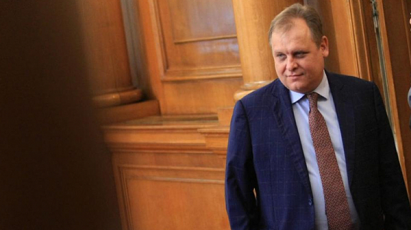 Шефът на ВАС иска човек от прокуратурата да замени Цацаров