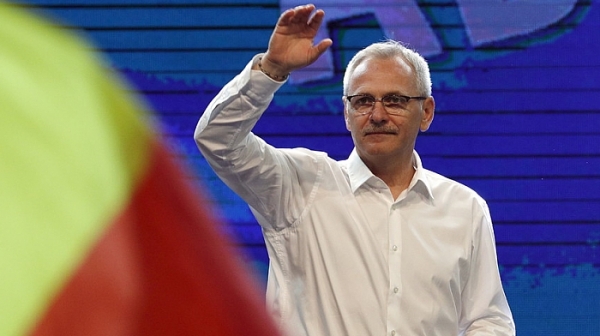 Осъдиха на 3,5 години затвор лидера на управляващата партия в Румъния